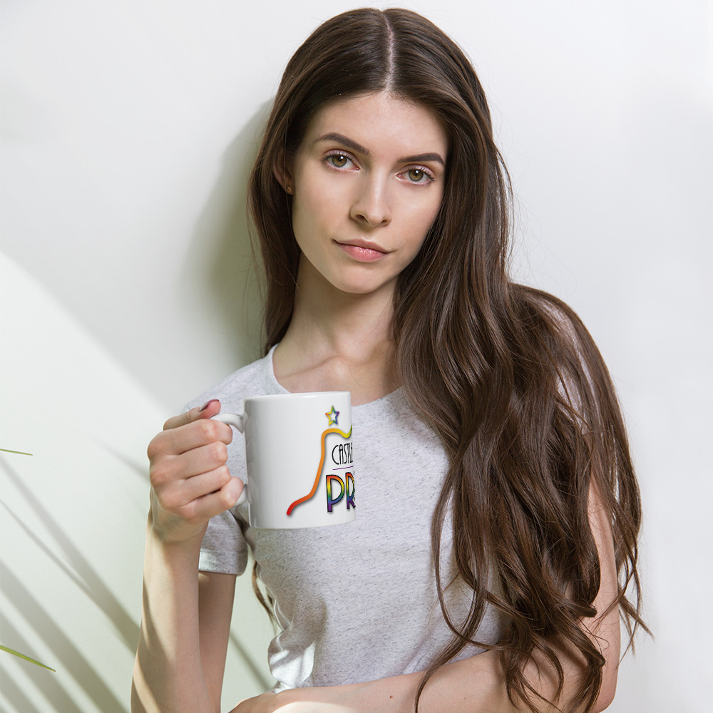 Castle Rock Pride Mug - Image 2