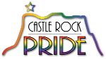 Castle Rock Pride Logo