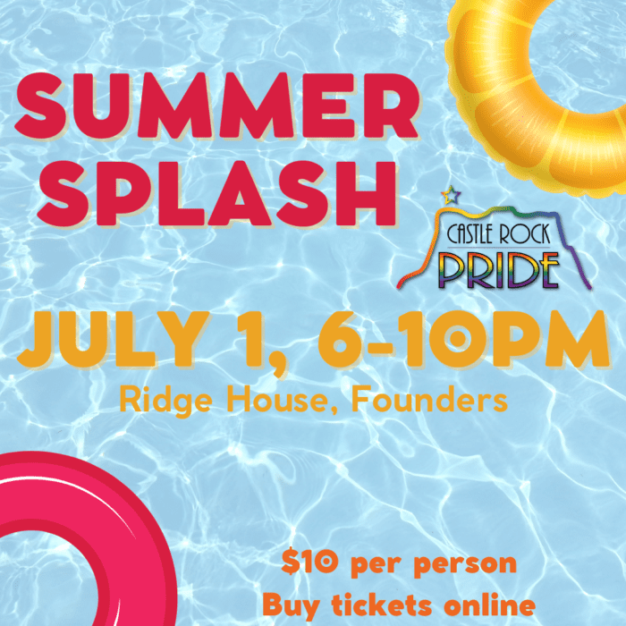 Summer Splash Pool Party